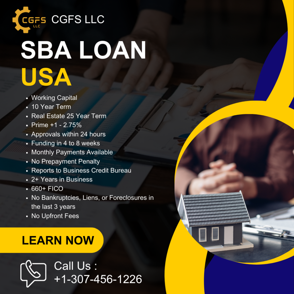 SBA LOANS